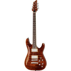 Schecter Retro C-1 E/A Cat's Eye Cat