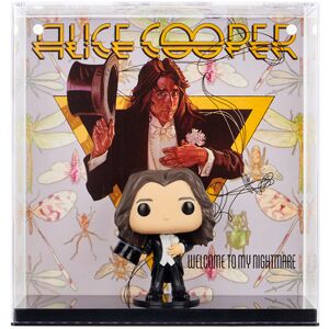 Funko Alice Cooper Welcome