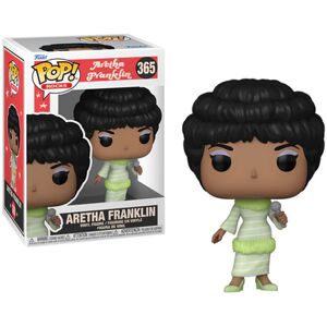 Funko Aretha Franklin (Green Dress)