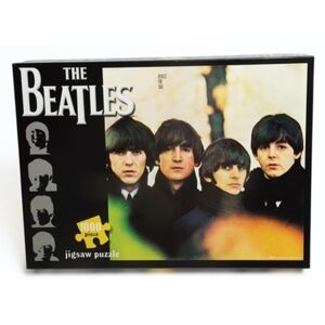 Paul Lamond Games Puzzle Beatles For Sale - Publicité