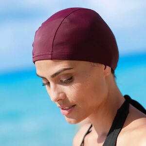 Blancheporte Bonnet De Bain Spécial Piscine - Femme Violet TU