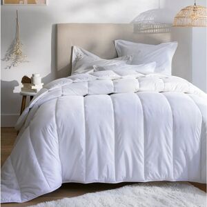 Abeil Couette naturelle Tencel® et coton 500g/m² - Abeil Blanc Couette 1-2 pers : 200x200cm