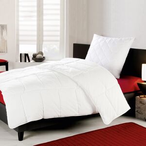 Blancheporte Couette Outlast® thermorégulatrice - 350g/m2 - Blancheporte Blanc Couette 1-2 pers : 200x200cm