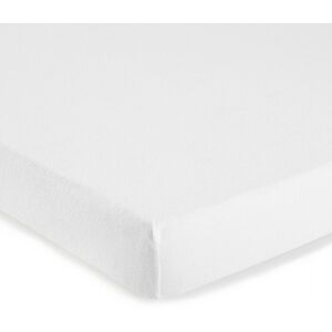 Blancheporte Protège-matelas éponge absorbant traité Bi-ome® - Blancheporte Blanc Protège-matelas 2 personnes : 140x190cm