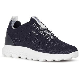 Geox Baskets basses Spherica - Geox Bleu 36