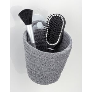 Blancheporte Petit panier de rangement salle de bain - Blancheporte Gris Unité