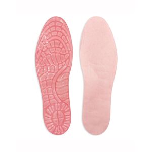 Blancheporte Semelles gel confort découpables femme - Blancheporte Rose La paire du 35 au 42