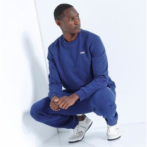 Fila Sweat Molleton Brustem Fila - Homme Bleu S