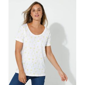 Blancheporte T-shirt Imprimé 