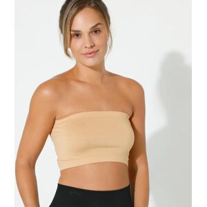 Brassière forme bandeau sans armatures - lot de 2 -