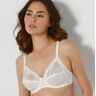 Chantelle Soutien-gorge Amazone - avec armatures - Écru - 095D Écru 095D