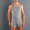 Blancheporte Débardeur Sous-vêtement Homme - Lot De 3 - Homme Gris 4XL