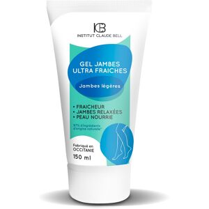 Blancheporte Gel jambes ultra fraîches - Blancheporte Unique Unité : 150 ml