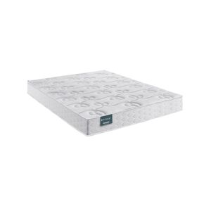 Dunlopillo Matelas latex Dunlopillo® haut. 18 cm, confort ferme - Dunlopillo Blanc Matelas 2 personnes : 180x200cm