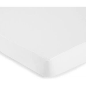 Blancheporte Protège matelas irrétrécissable molleton 22 cm - Blancheporte Blanc Protège-matelas 2 personnes : 160x200cm