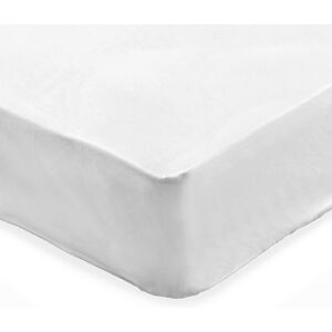 Blancheporte Protège-matelas jetable forme housse - lot de 10 - Blancheporte Blanc Lot de 10 alèses jetables housse : 90x190cm