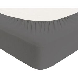 Blancheporte Protège-matelas imperméable Tencel® - Blancheporte Gris Protège-matelas 2 personnes : 160x200cm