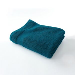 Blancheporte Éponge unie 540g/m2 confort luxe - Colombine Bleu Lot de 2 serviettes : 50x100cm