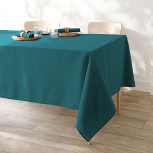 Blancheporte Nappe unie entretien facile - Blancheporte Bleu Lot de 3 serviettes de table : 45x45cm