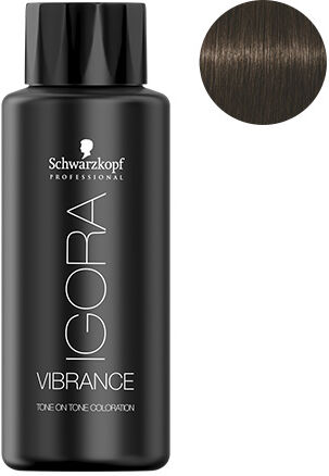 Coloration Semi-Permanente Igora Vibrance 5-00 Châtain Clair Naturel Extra Schwarzkopf