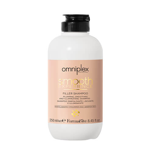 Shampooing Filler Smooth Experience Omniplex Farmavita