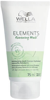 Masque Régénérant Elements Wella 75ml