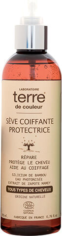 Sève Coiffante Protectrice Bio Terre de Couleur