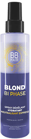 Spray Démêlant Neutralisant BB-Hair Blond Bi Phase Generik 200ml