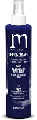 Spray Déjaunisseur Terre Bleue Mulato