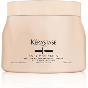 Kérastase Masque Beurre Haute Nutrition Curl Manifesto Kérastase 500ml