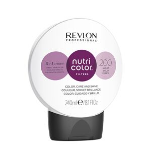 Revlon NutriColor Filter Violet 200 240ml - Publicité