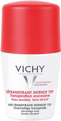 Déodorant Détranspirant Intensif 72h Vichy