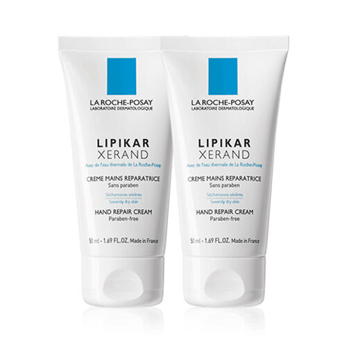 La Roche-Posay Lipikar Xerand 2x50ml