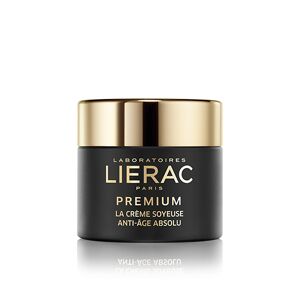 Lierac Premium La Crème Soyeuse Anti-Age Absolu Lierac - Publicité