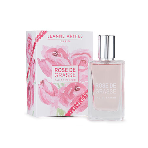 Jeanne Arthes Eau de parfum Rose de Grasse