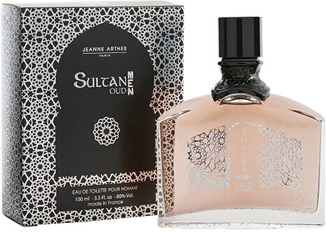 Eau de Parfum Sultan Oud Jeanne Arthes