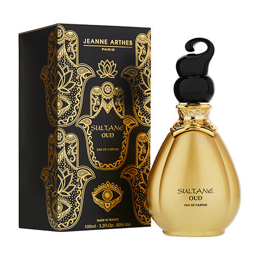 Eau de Parfum Sultane Oud Jeanne Arthes