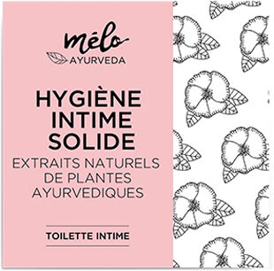 Melo Ayurveda Hygiène Intime Solide Mélo Ayurveda