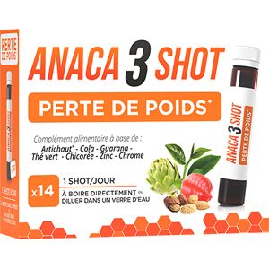 Anaca3 Shot Perte de Poids