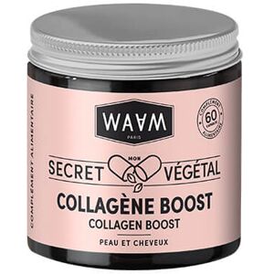 Capsules Collagene Boost Mon Secret Vegetal WAAM