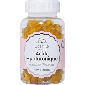 Gummies Acide Hyaluronique Lashile Beauty