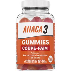 Anaca3 Gummies Coupe-Faim