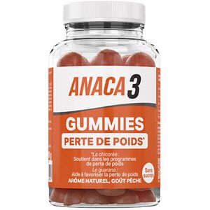 Anaca3 Gummies Perte de Poids