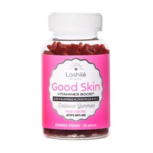 Gummies Good Skin Lashile Beauty