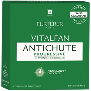 Vitalfan Anti-chute Progressive Rene Furterer 30 capsules