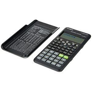 Casio Fx-570Es Plus 2 – Calculatrice scientifique avec 417 fonctions et écran naturel - Publicité