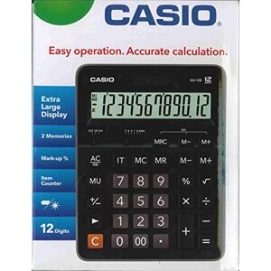Casio Calculatrice - Publicité