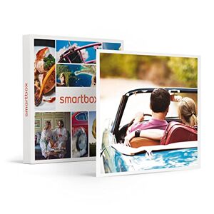 Smartbox Moments spéciaux pour Deux Coffret Cadeau Couple, idées Cadeaux, 1 activité relaxante, Sportive ou culturelle ou Un séjour pour 2 Personnes - Publicité
