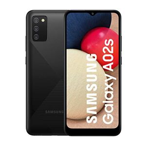Samsung Galaxy SM-A025G 16,5 cm (6.5") 4G USB Type-C 3 Go 32 Go 5000 mAh Noir - Publicité
