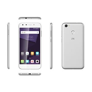 ZTE Blade A6 Smartphone 16GB, 2GB RAM, Dual Sim, Silver - Publicité